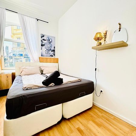 וינה Comfy Rooms In A Shared Apt, 8Min To Rathausplatz מראה חיצוני תמונה