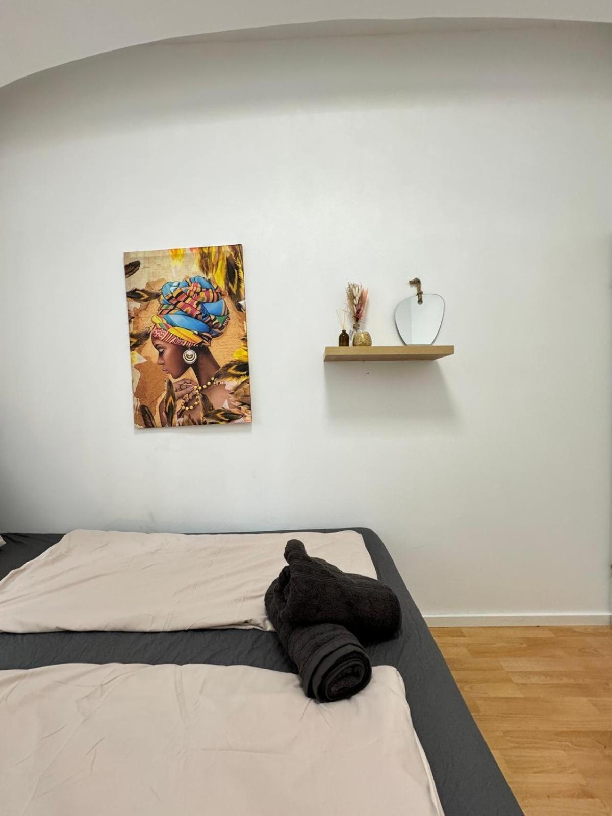 וינה Comfy Rooms In A Shared Apt, 8Min To Rathausplatz מראה חיצוני תמונה