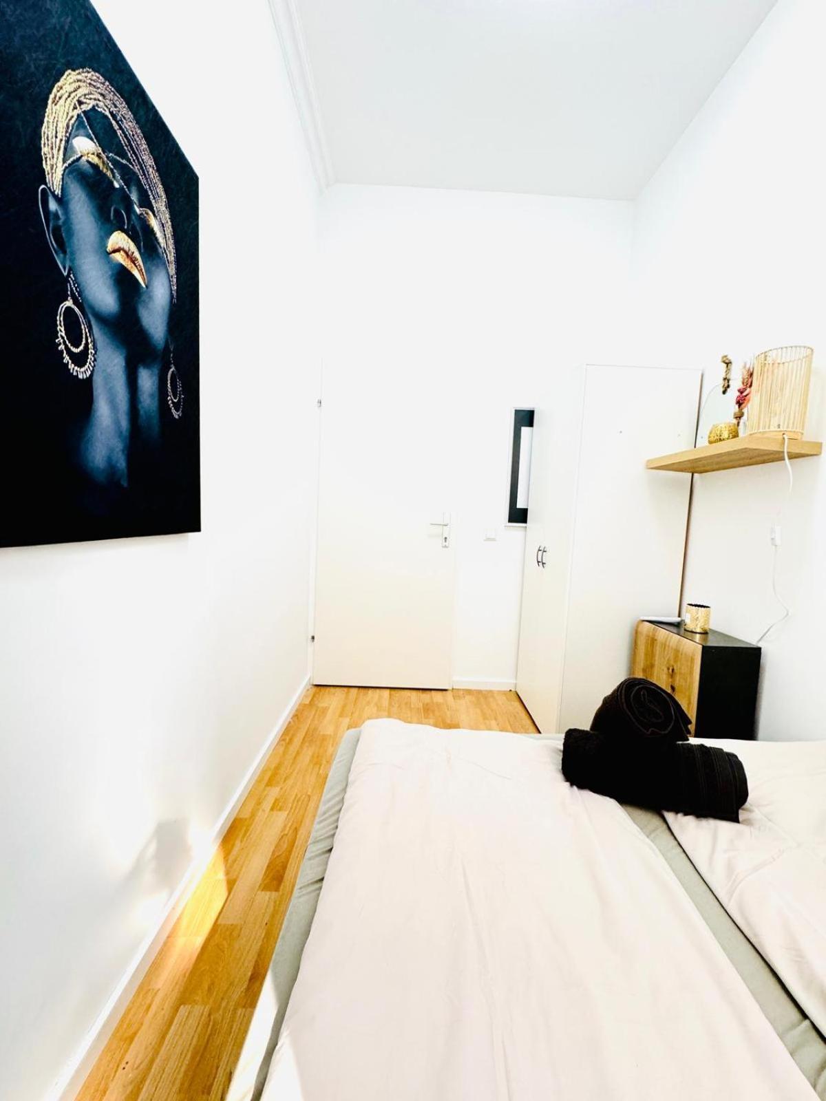 וינה Comfy Rooms In A Shared Apt, 8Min To Rathausplatz מראה חיצוני תמונה