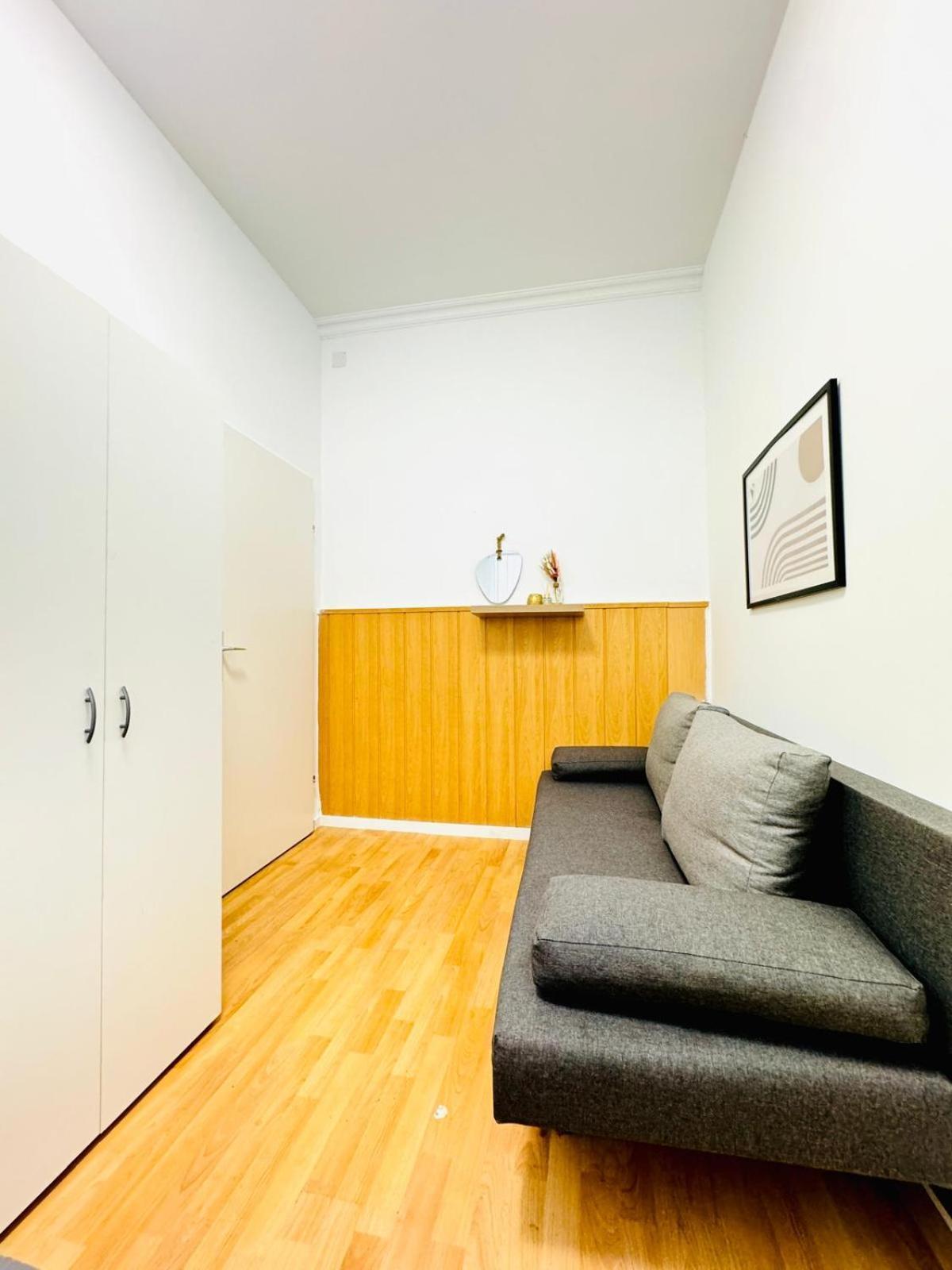 וינה Comfy Rooms In A Shared Apt, 8Min To Rathausplatz מראה חיצוני תמונה