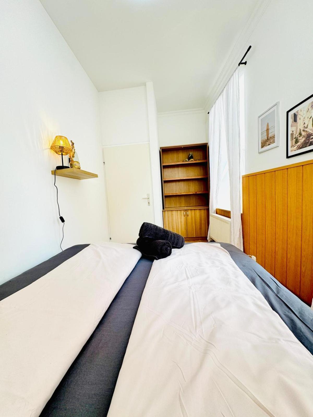 וינה Comfy Rooms In A Shared Apt, 8Min To Rathausplatz מראה חיצוני תמונה